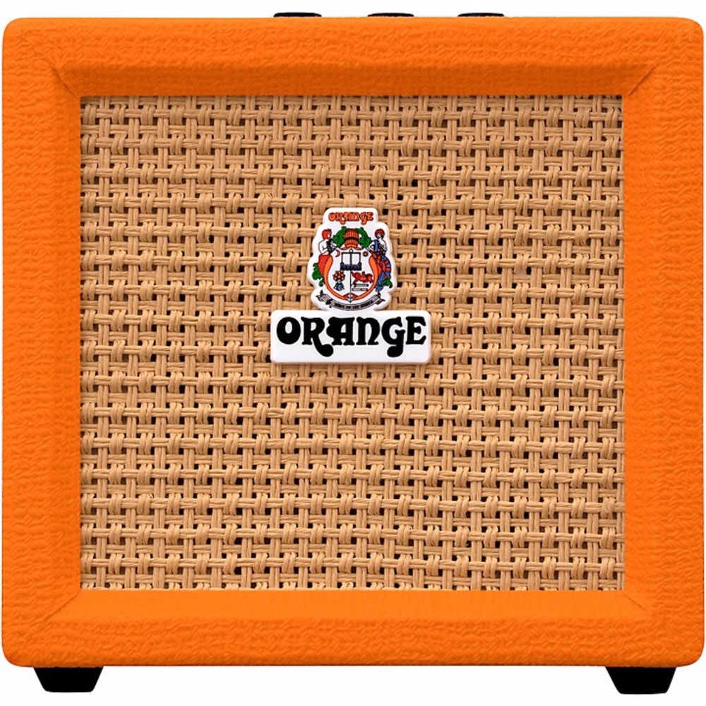 NIB Orange Guitar Amplifier Crush Mini